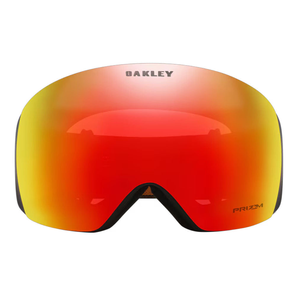 Oakley Flight Deck L Goggle Black Thermal Prizm Torch Lens
