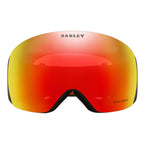 Oakley Flight Deck L Goggle Black Thermal Prizm Torch Lens