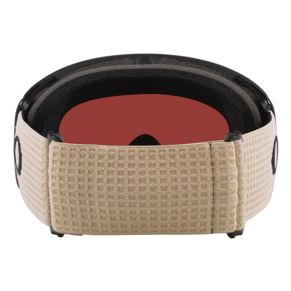 Oakley Flight Deck L Goggle Humus Thermal Prizm Rose Lens