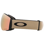 Oakley Flight Deck L Goggle Humus Thermal Prizm Rose Lens