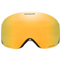 Oakley Flight Deck L Matte Black Prizm 24k Iridium Snow Google