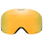 Oakley Flight Deck L Matte Black Prizm 24k Iridium Snow Google