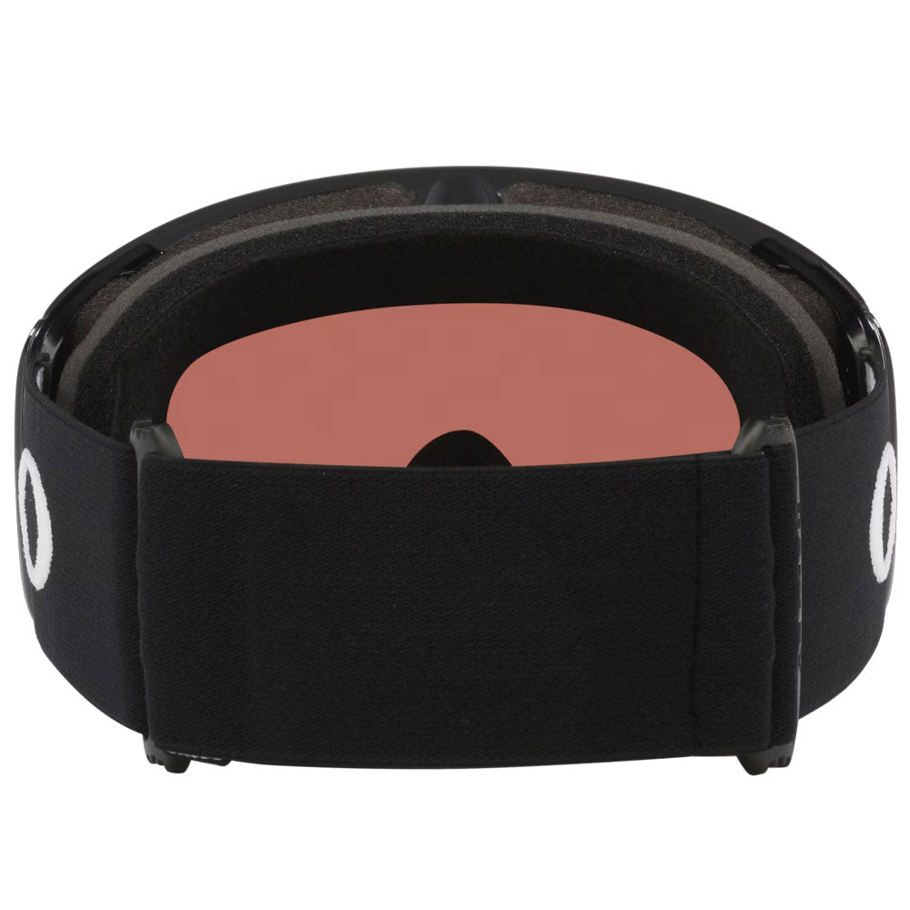 Oakley Flight Deck L Matte Black Prizm 24k Iridium Snow Google