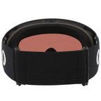 Oakley Flight Deck L Matte Black Prizm 24k Iridium Snow Google