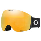 Oakley Flight Deck L Matte Black Prizm 24k Iridium Snow Google