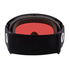 Oakley Flight Deck L Snow Goggle Matte Black Argon Iridium Lens