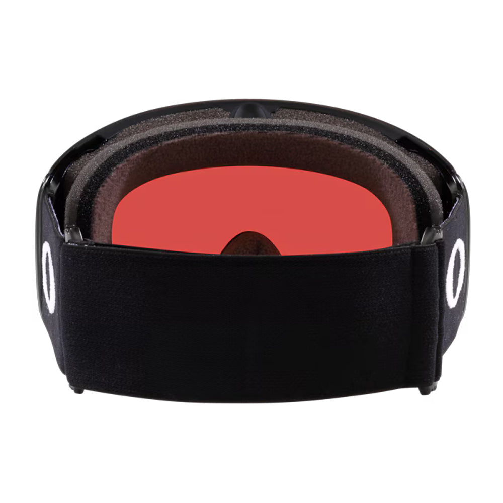 Oakley Flight Deck L Snow Goggle Matte Black Argon Iridium Lens