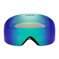 Oakley Flight Deck L Snow Goggle Matte Black Argon Iridium Lens