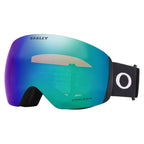 Oakley Flight Deck L Snow Goggle Matte Black Argon Iridium Lens