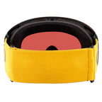 Oakley Flight Deck L Snow Goggles Gold Prizm Argon Iridium Lens