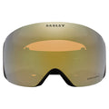 Oakley Flight Deck L Snow Goggles Grey Smoke Prizm Sage Iridium