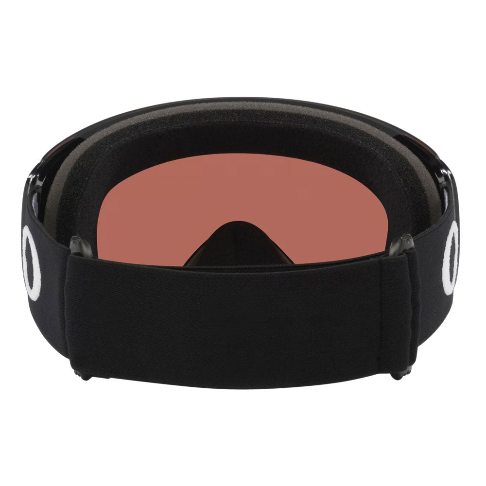 Oakley Flight Deck M Matte Black Prizm 24k Iridium Snow Goggle