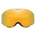 Oakley Flight Deck M Matte Black Prizm 24k Iridium Snow Goggle