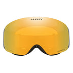 Oakley Flight Deck M Matte Black Prizm 24k Iridium Snow Goggle