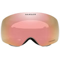 Oakley Flight Deck M Snow Goggle Hummus T/Dye Prizm RoseGold Irid