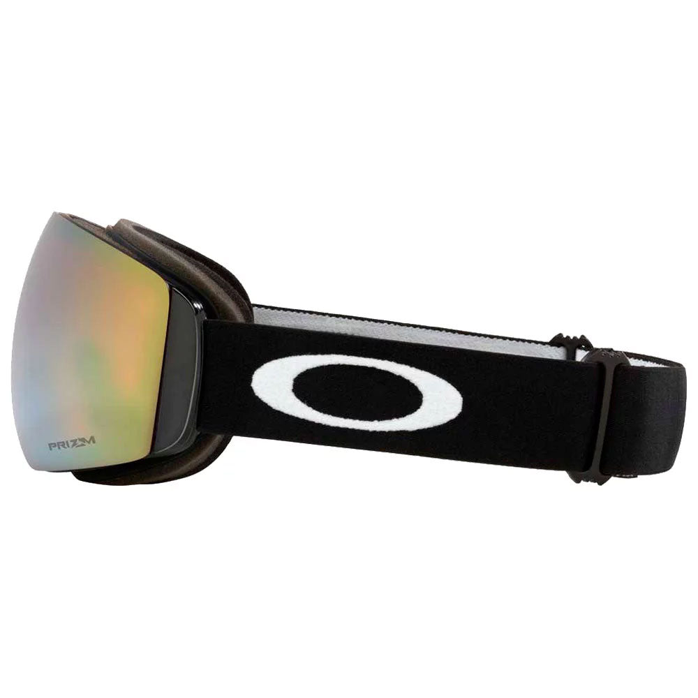 Oakley Flight Deck Large Snow Goggle Matte Black Prizm Sage Lens