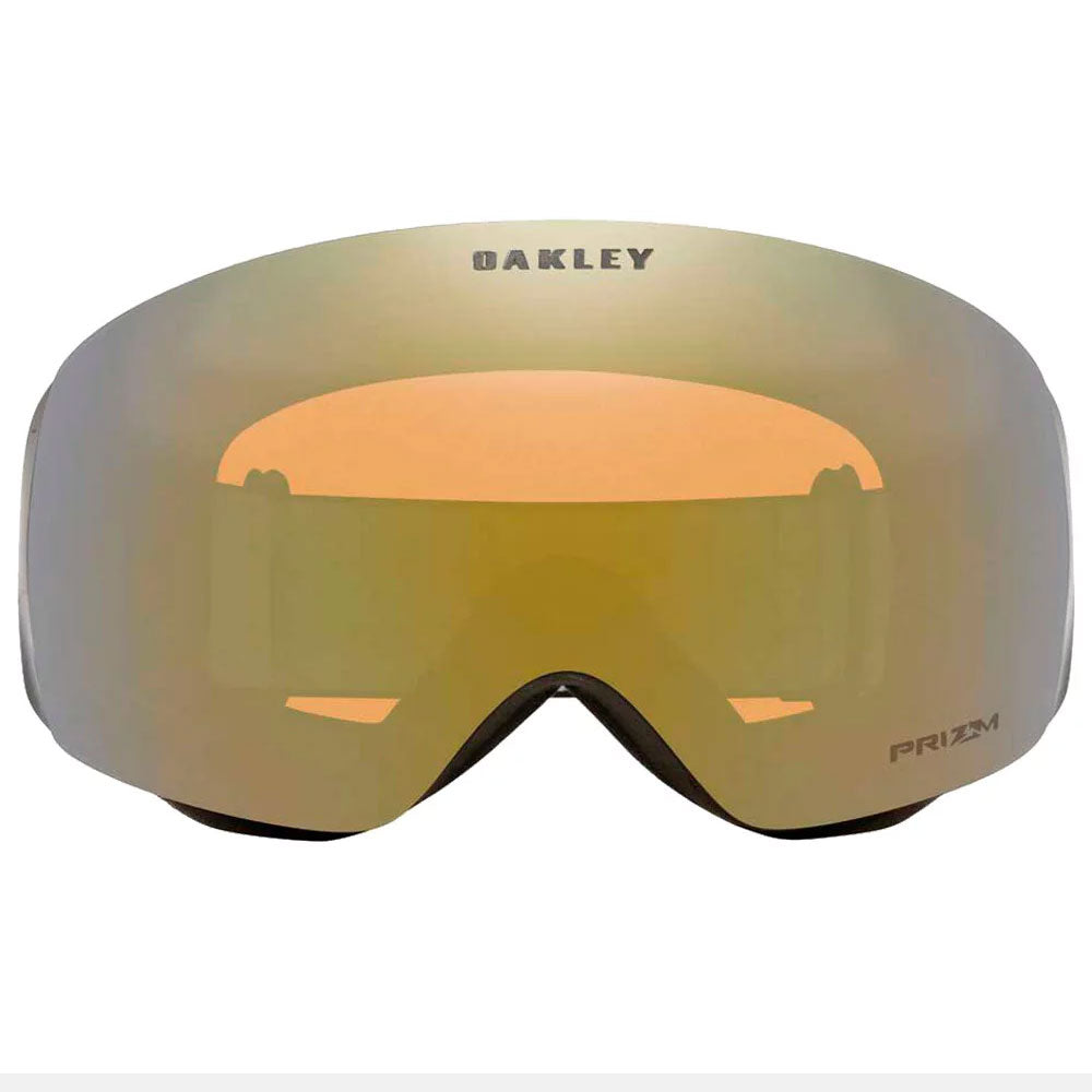 Oakley Flight Deck Large Snow Goggle Matte Black Prizm Sage Lens