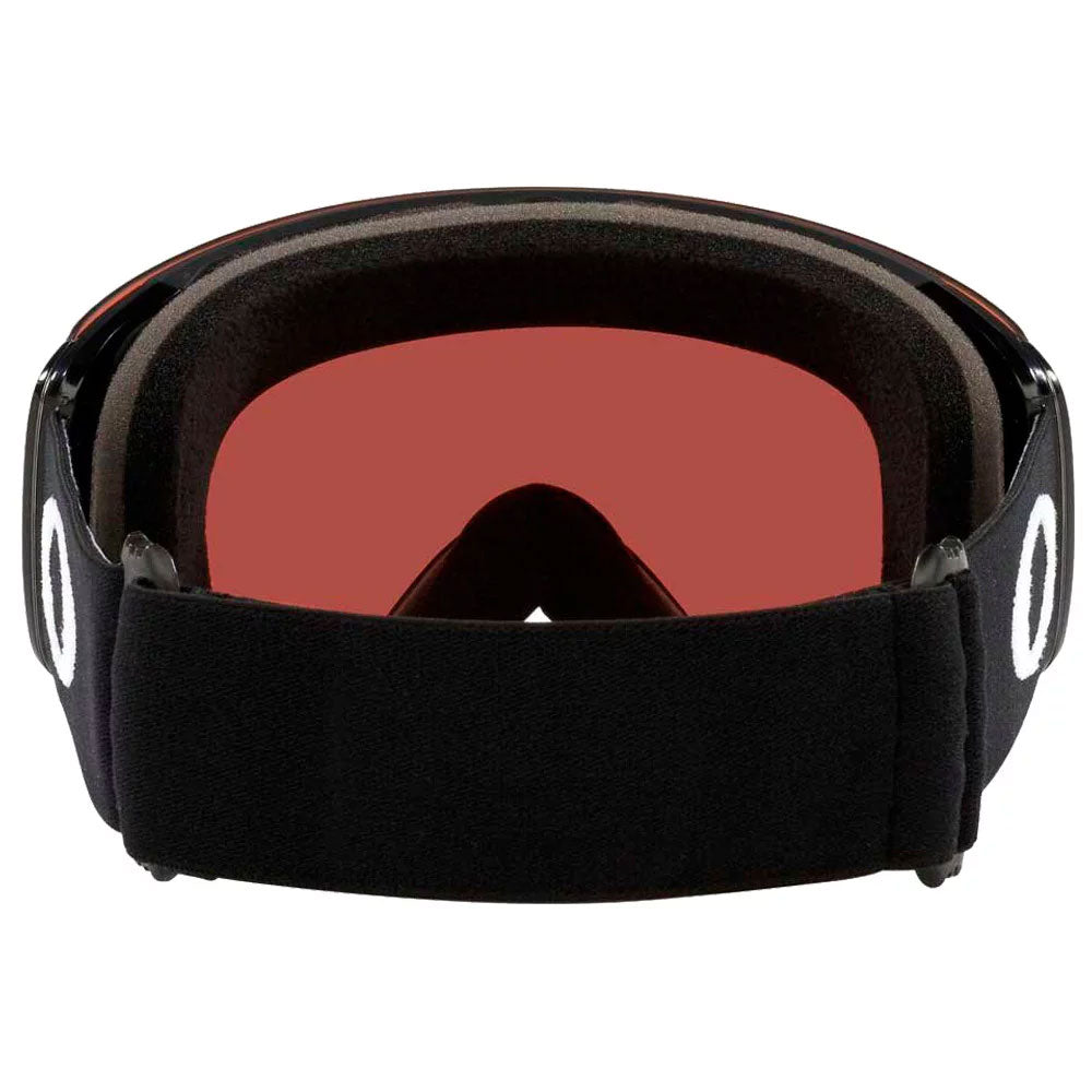 Oakley Flight Deck M Snow Goggles Matte Black Prizm Sage Gold