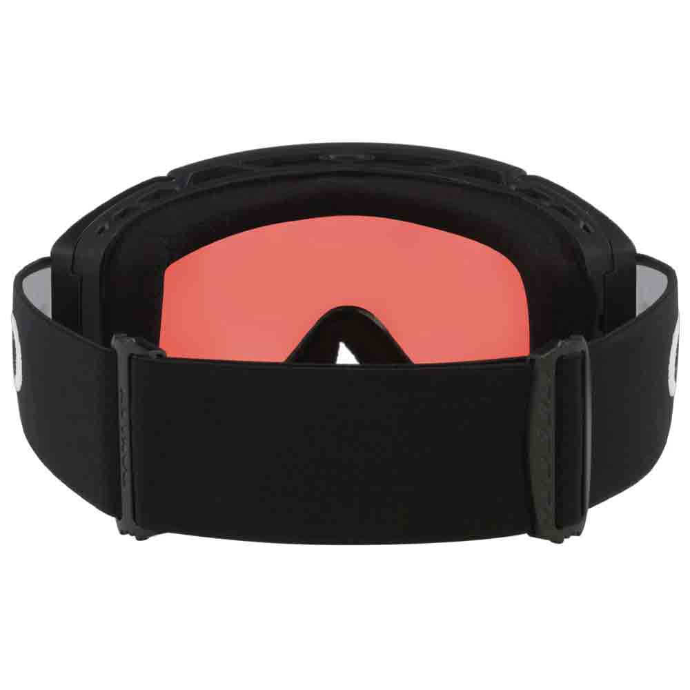 Oakley Flow Scape L Matte Black Prizm Sapphire & Iced Google