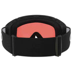 Oakley Flow Scape L Matte Black Prizm Sapphire & Iced Google