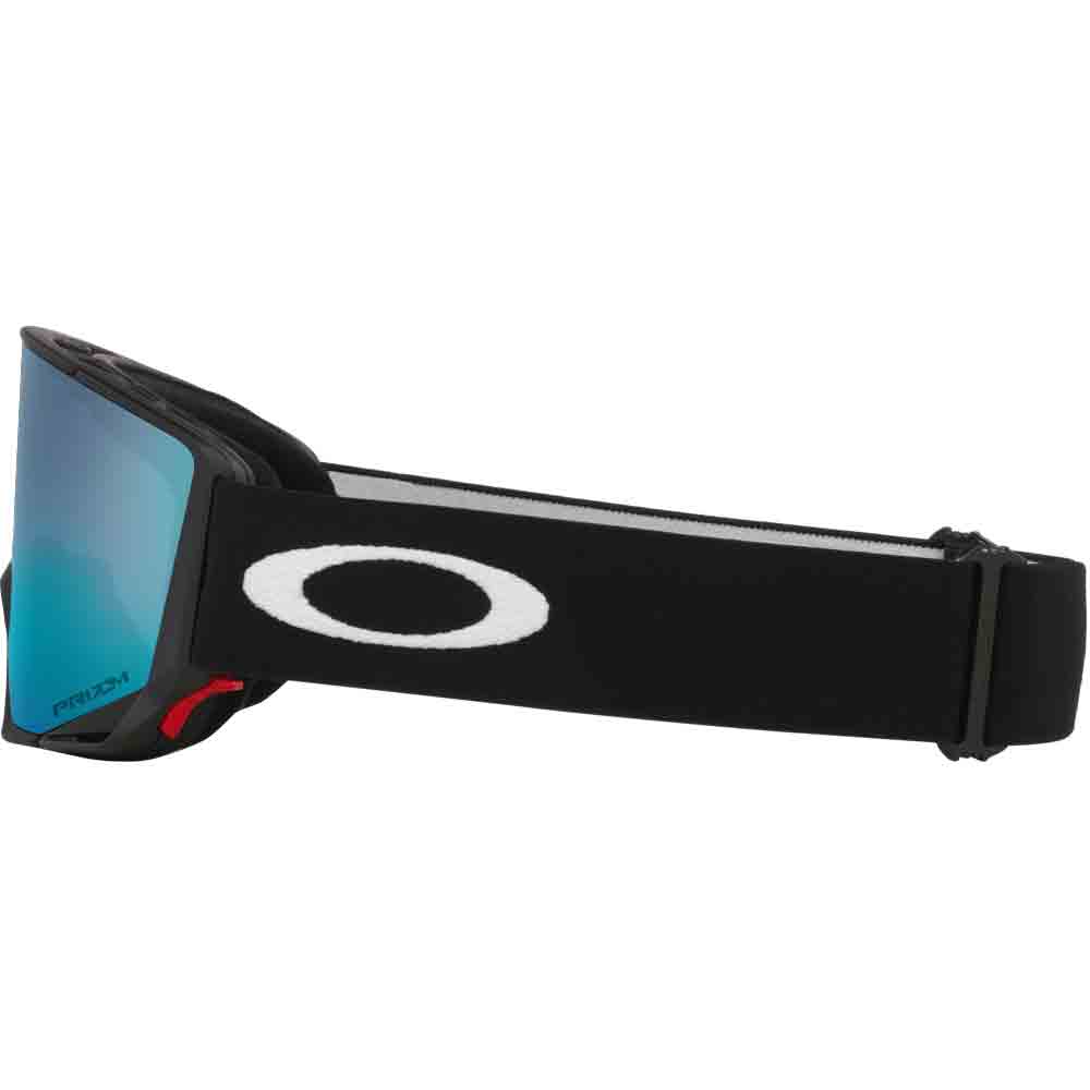Oakley Flow Scape L Matte Black Prizm Sapphire & Iced Google