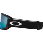 Oakley Flow Scape L Matte Black Prizm Sapphire & Iced Google