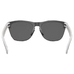 Oakley Frogskin Lite - Matte Dark Grey With Prizm Black Lens