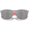 Oakley Frogskins Lite Matt Fog With Prizm Black Lens