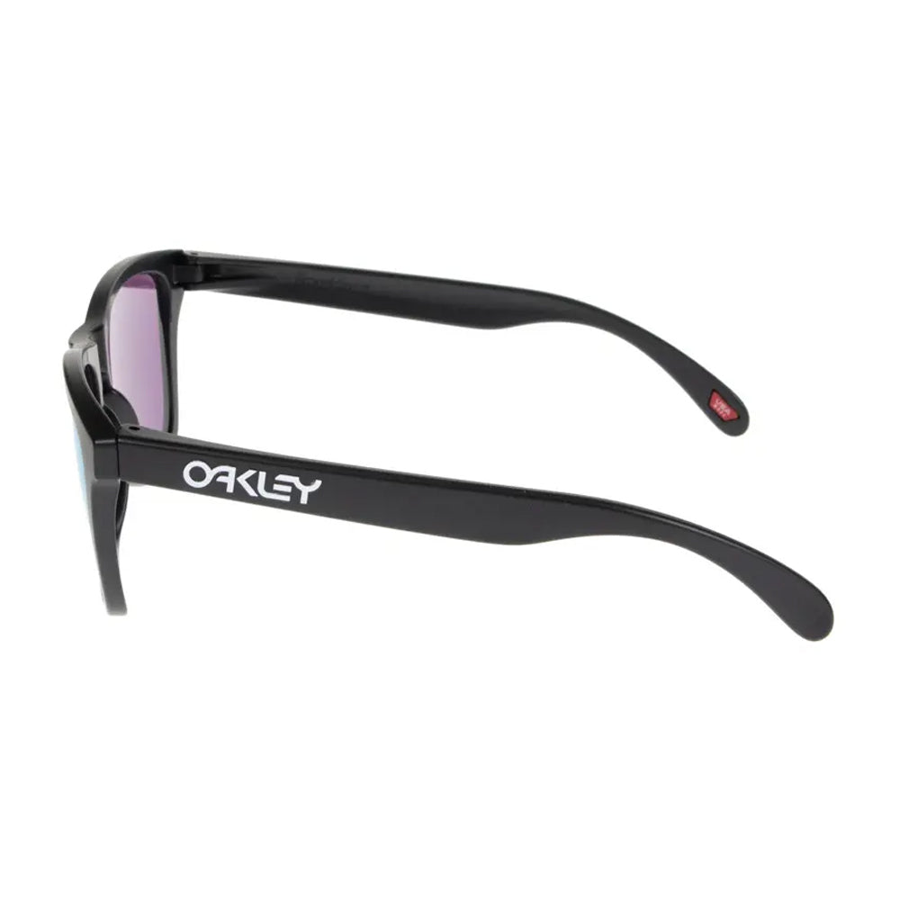 Oakley Frogskins - Matt Black Frame With Prizm Violet