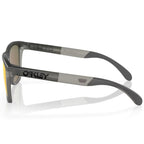Oakley Frogskins Range Glasses - Grey Smoke With Prizm Ruby Lens