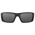 Oakley Fuel Cell Sunglasses Polished Black with Prizm Black Lens