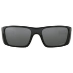 Oakley Fuel Cell Sunglasses Polished Black with Prizm Black Lens