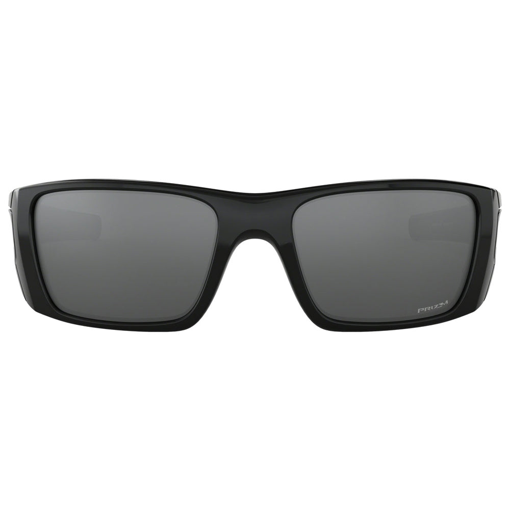 Oakley Fuel Cell Sunglasses Polished Black with Prizm Black Lens