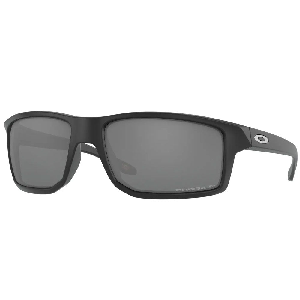Oakley GIBSTON Matte Black Prizm Black Polarized