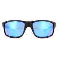 Oakley Gibston Matt Black with Saphire Iridium Polarised