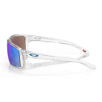 Oakley Gibston Polished Clear Prizm Sapphire