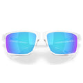 Oakley Gibston Polished Clear Prizm Sapphire