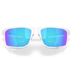 Oakley Gibston Polished Clear Prizm Sapphire