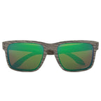 Oakley Holbrook Woodgrain Frame Prizm Daily Pol Shallow Water
