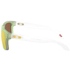 Oakley Holbrook Dark Jade Opaline With Prizm 24k Polar Lens