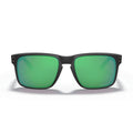 Oakley Holbrook Matt Black with Prizm Road Jade Lens