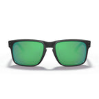 Oakley Holbrook Matt Black with Prizm Road Jade Lens