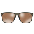 Oakley Holbrook Matt Olive Ink Prizm Tungsten Lens