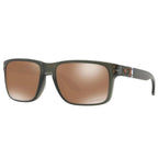 Oakley Holbrook Matt Olive Ink Prizm Tungsten Lens