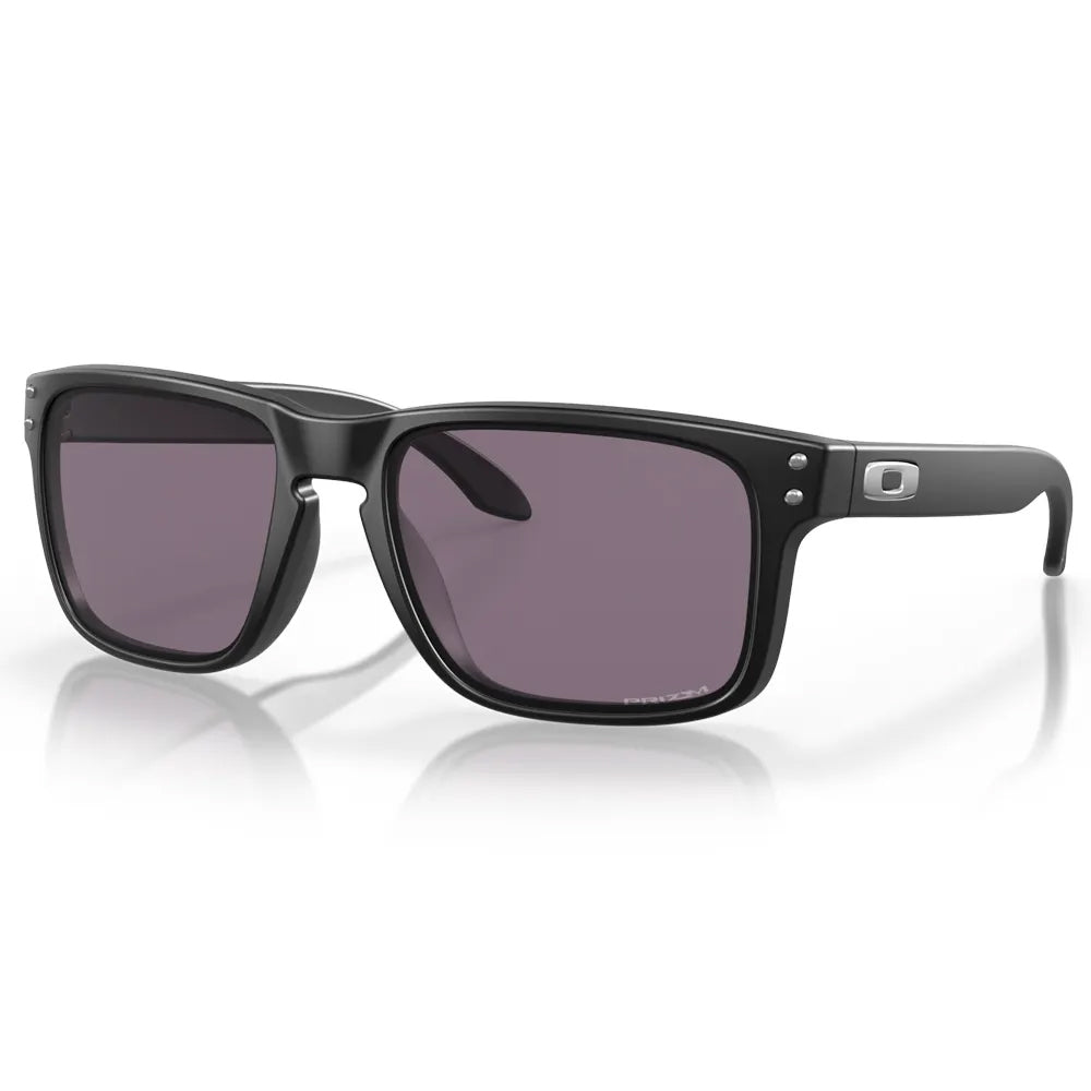 Oakley Holbrook Matte Black/Grey Sunglasses