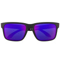 Oakley Holbrook Matte Black with Positive Red Iridium Lens