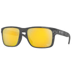 Oakley Holbrook Moto GP Matt Black Tort 24k Polarised Lens