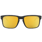 Oakley Holbrook Moto GP Matt Black Tort 24k Polarised Lens