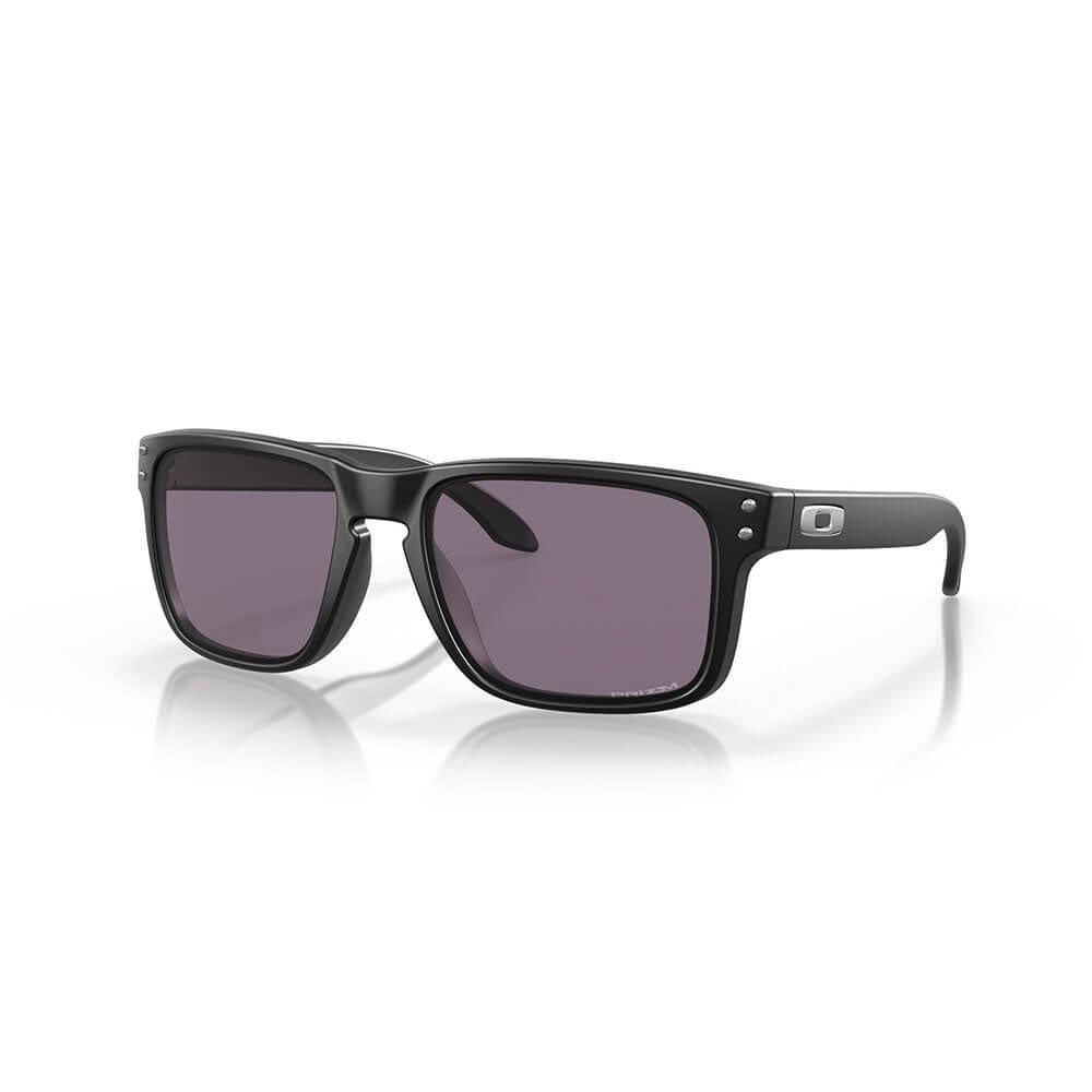 Oakley Holbrook S Matte Black with Prizm Grey Lens