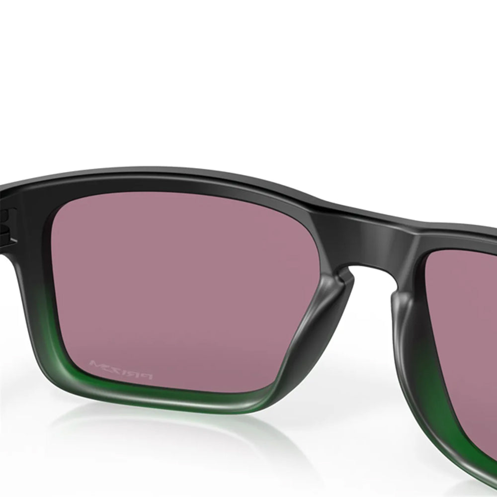 Oakley Holbrook Sunglasses Jade Fade With Prizm Jade Lens Ocean Sports Boardridersguide